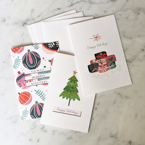 Assorted Holiday Cards
