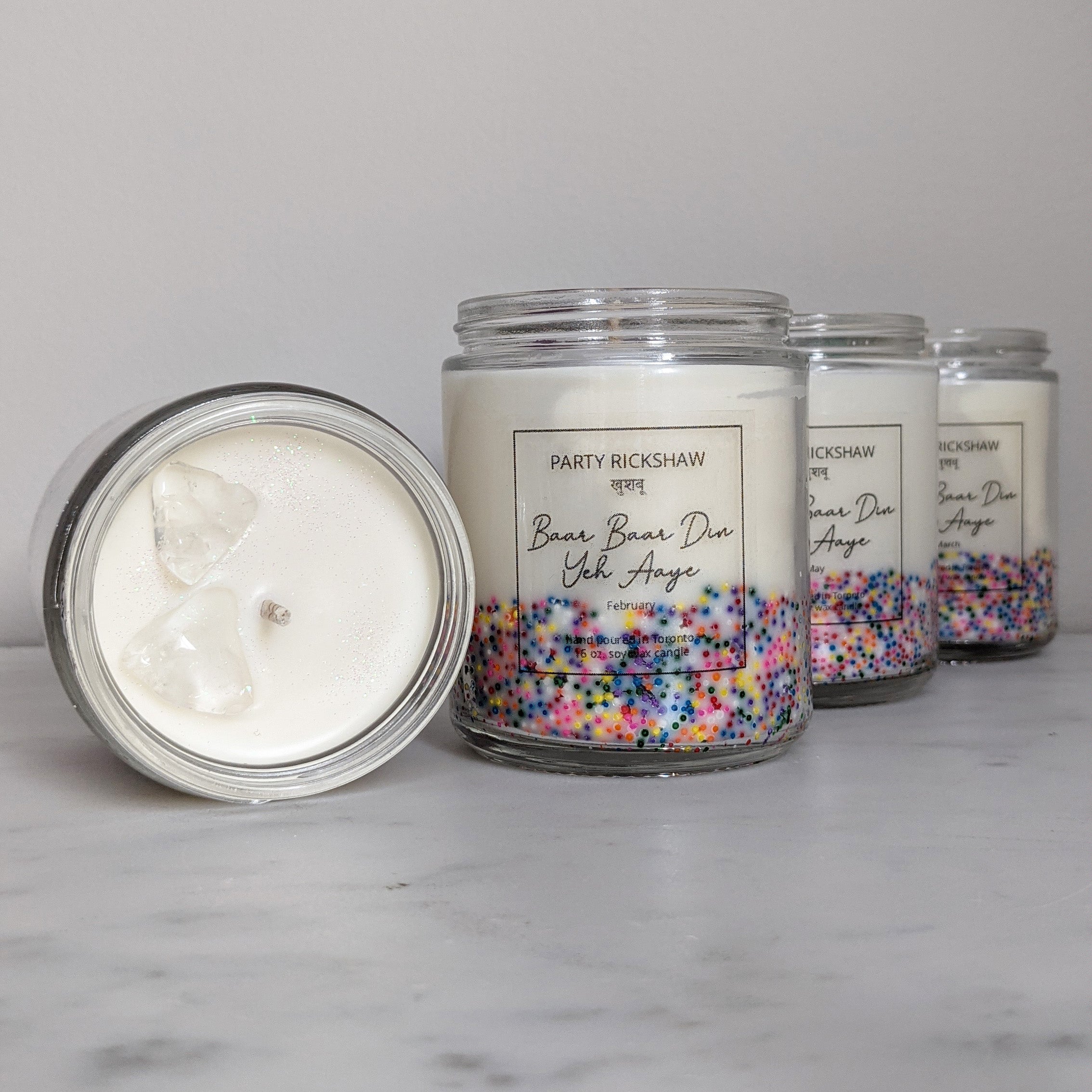 Birthday Candle
