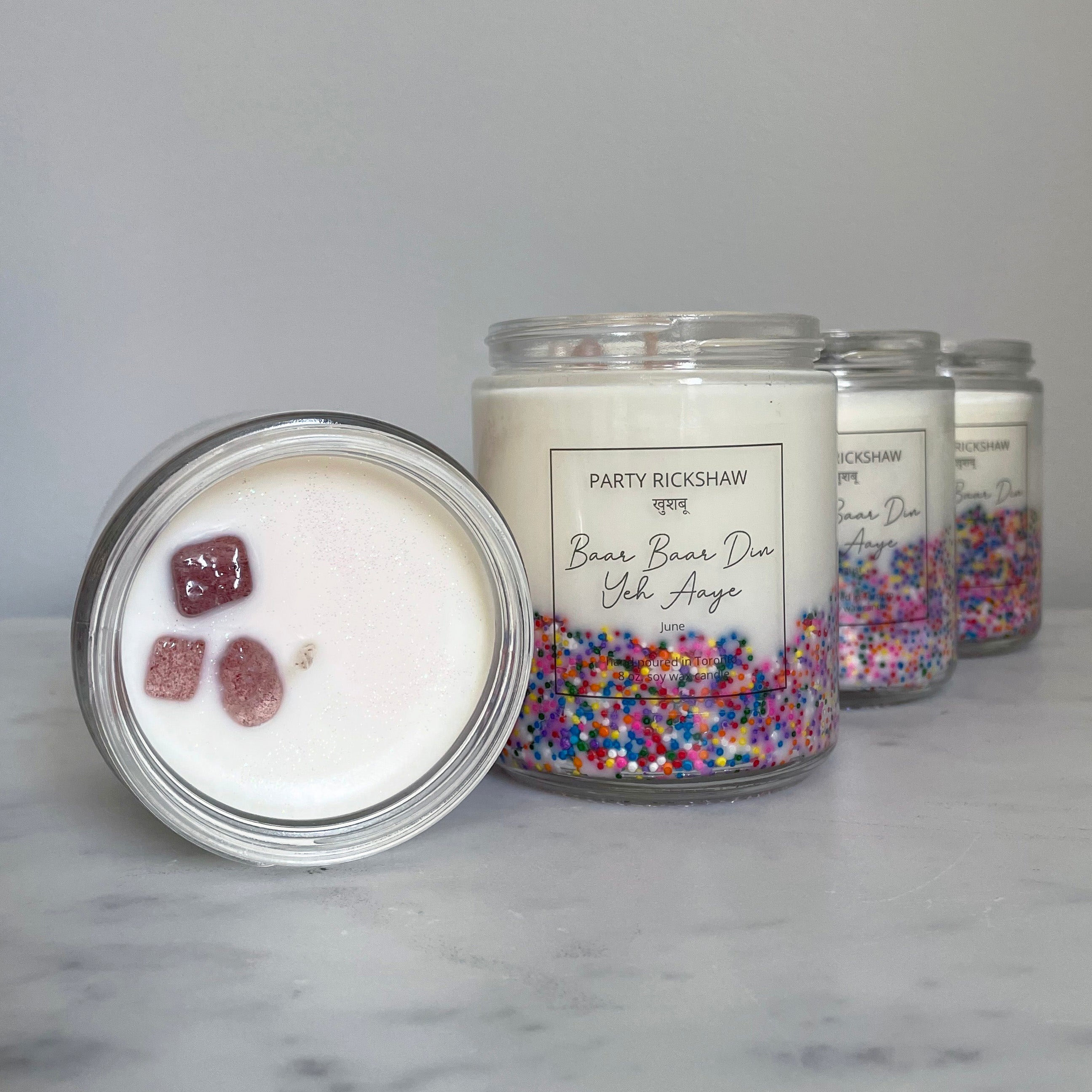 Birthday Candle