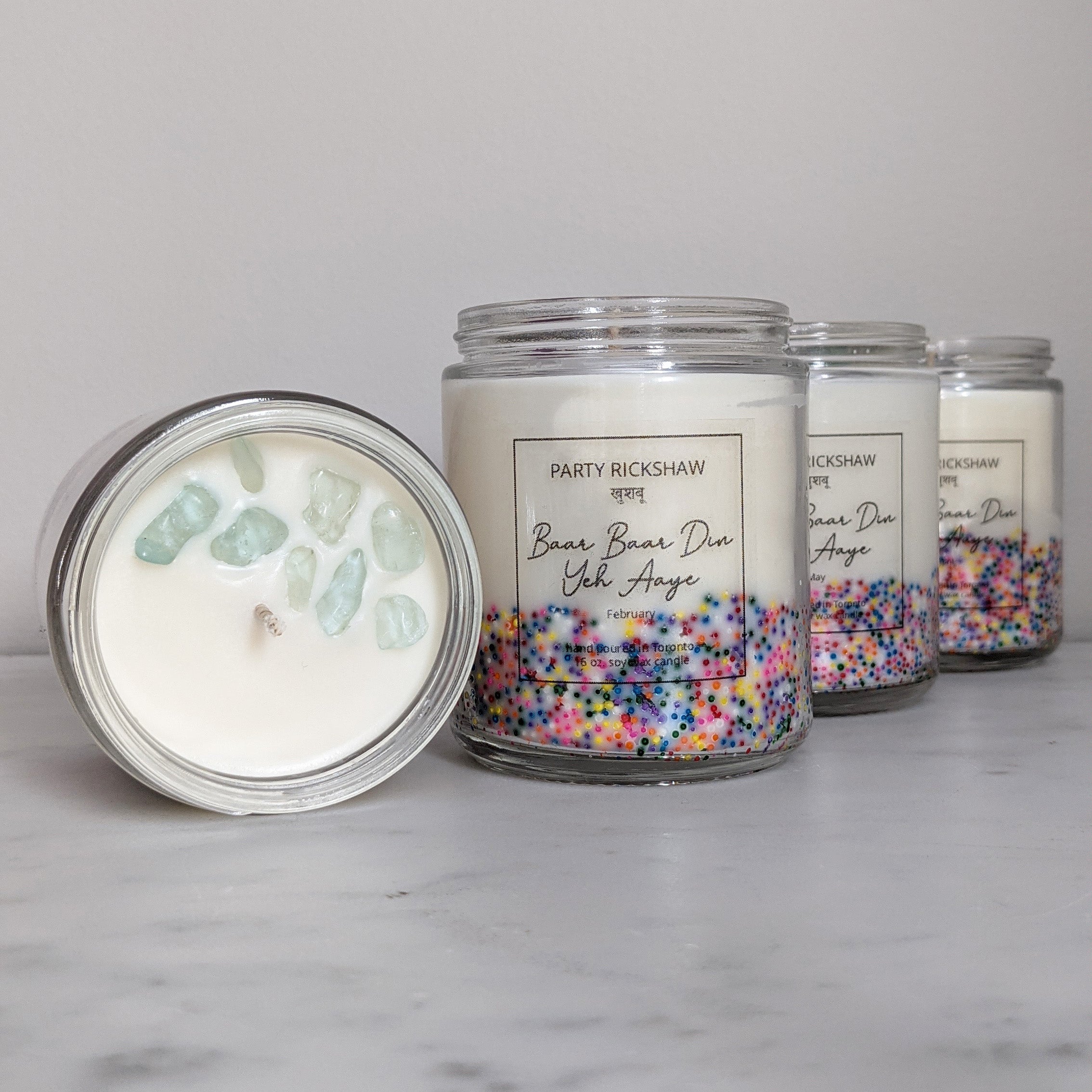 Birthday Candle