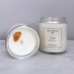 Temple Candle
