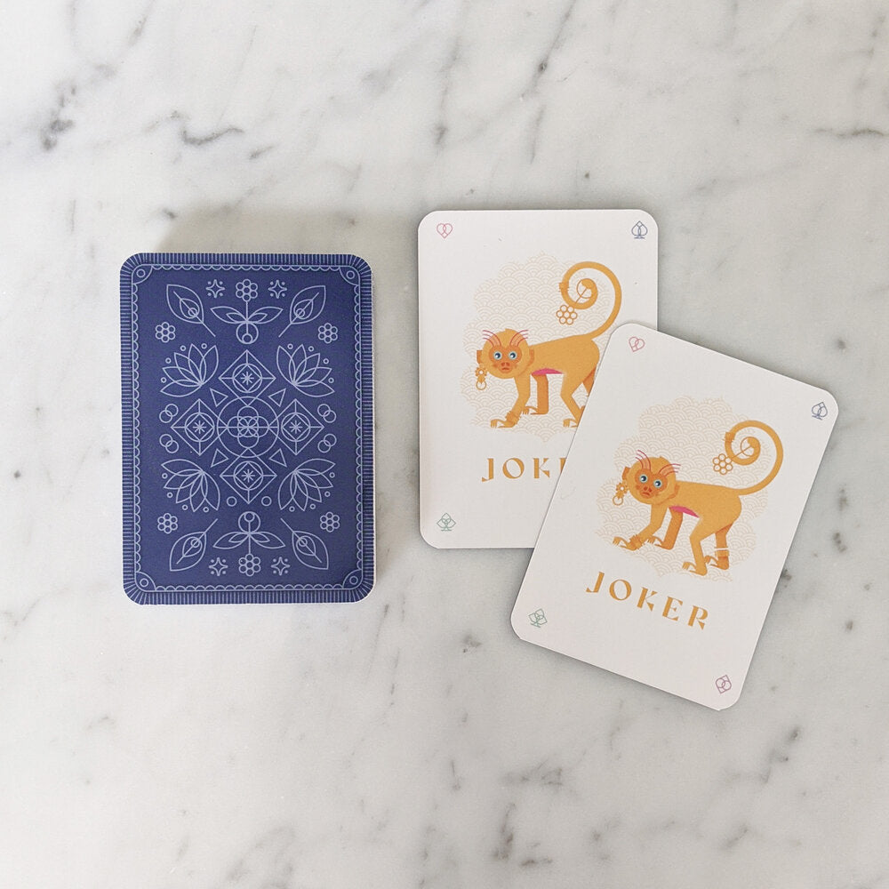 Set of Playing Cards