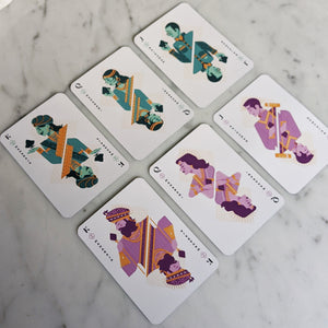 Set of Playing Cards