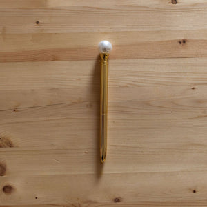 Pearl Topped Pen