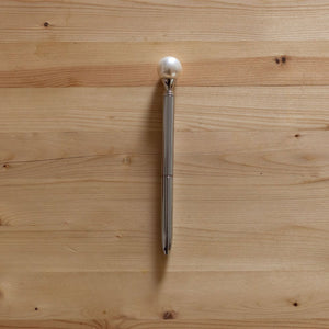 Pearl Topped Pen